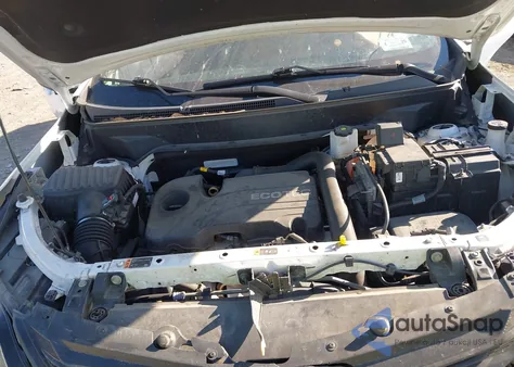 2020 Chevrolet Equinox Awd Lt 1.5L Turbo from USA, damaged, VIN 3GNAXUEV6LL106107